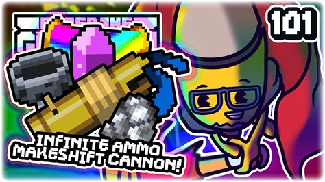 enter the gungeon makeshift cannon|Steam Community :: Guide :: Infinite Ammo on Charged Guns .